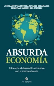 Libro Absurda Economía